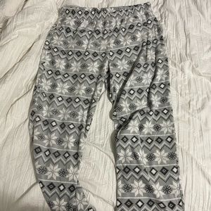 Tagret Sweatpant Pajamas